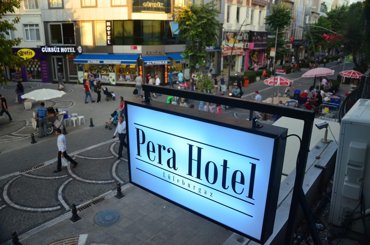 Pera Hotel Lueleburgaz Luleburgaz Exterior photo